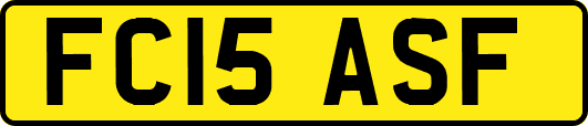 FC15ASF