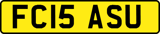 FC15ASU