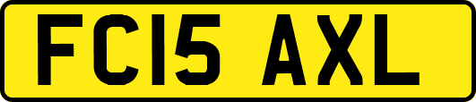 FC15AXL