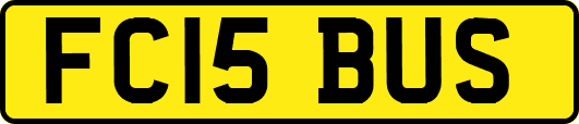 FC15BUS