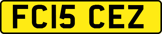 FC15CEZ