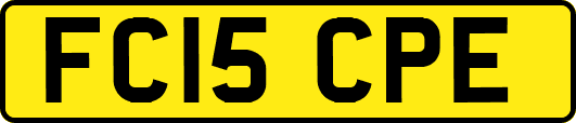 FC15CPE