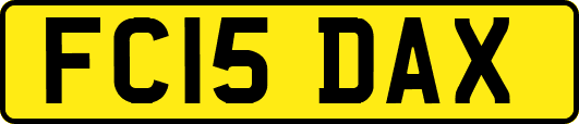 FC15DAX