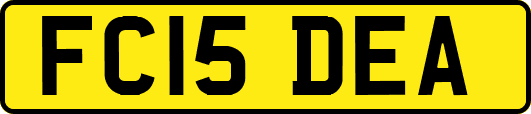 FC15DEA