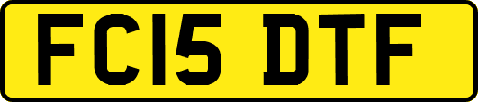 FC15DTF