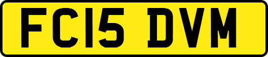 FC15DVM
