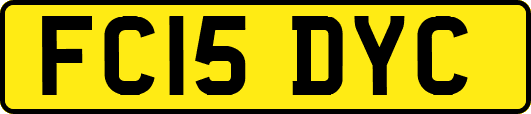 FC15DYC