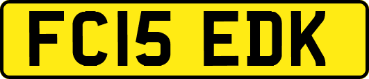 FC15EDK