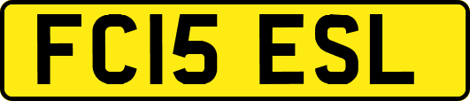 FC15ESL