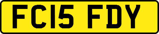 FC15FDY
