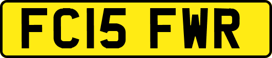 FC15FWR
