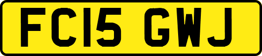 FC15GWJ