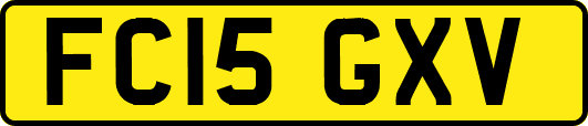 FC15GXV