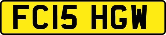 FC15HGW
