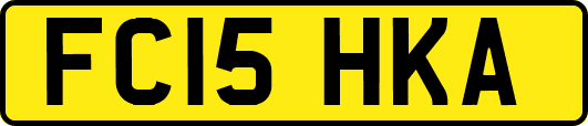 FC15HKA