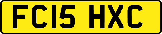 FC15HXC