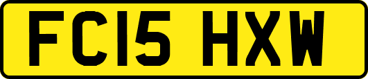 FC15HXW