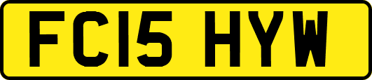 FC15HYW