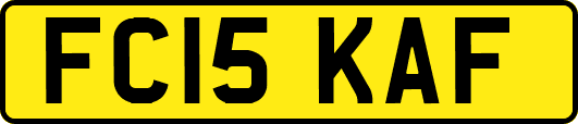 FC15KAF