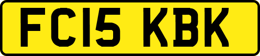 FC15KBK