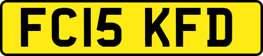 FC15KFD