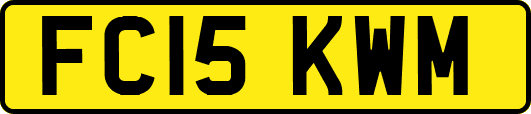 FC15KWM