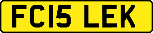 FC15LEK