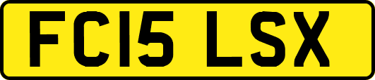 FC15LSX