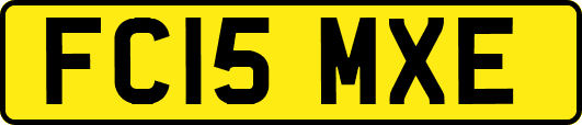 FC15MXE