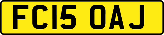 FC15OAJ