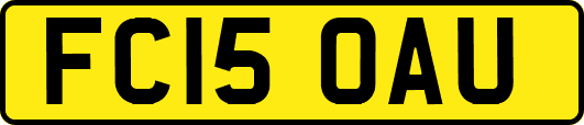 FC15OAU
