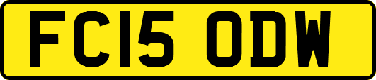 FC15ODW