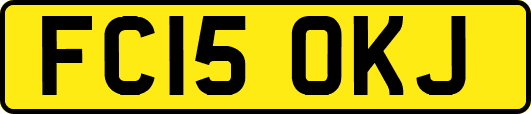 FC15OKJ