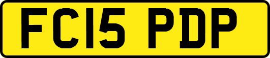 FC15PDP