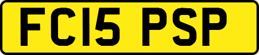 FC15PSP