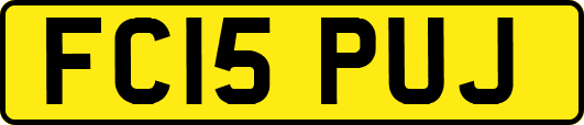 FC15PUJ