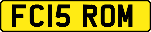 FC15ROM