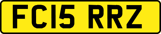 FC15RRZ