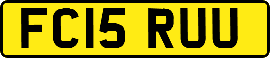 FC15RUU
