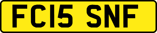 FC15SNF