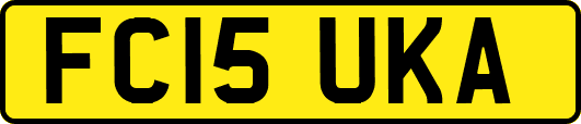 FC15UKA