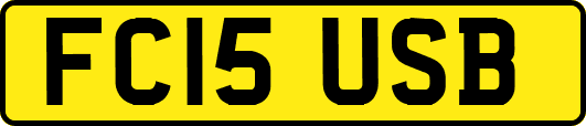 FC15USB