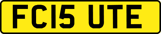 FC15UTE