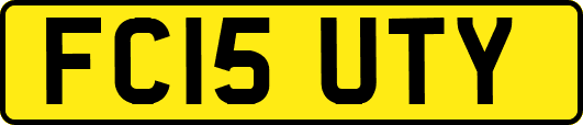 FC15UTY