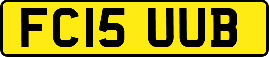 FC15UUB