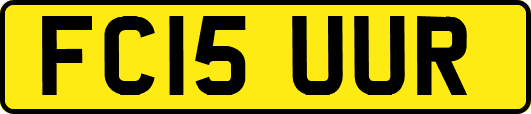FC15UUR