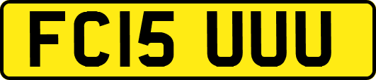 FC15UUU