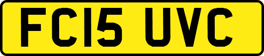 FC15UVC
