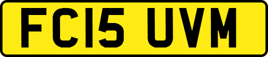 FC15UVM