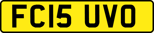 FC15UVO